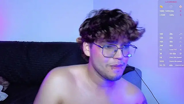 Show de hornsgoat_ na webcam