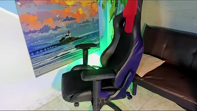 Im_Axiel: вебкам-шоу