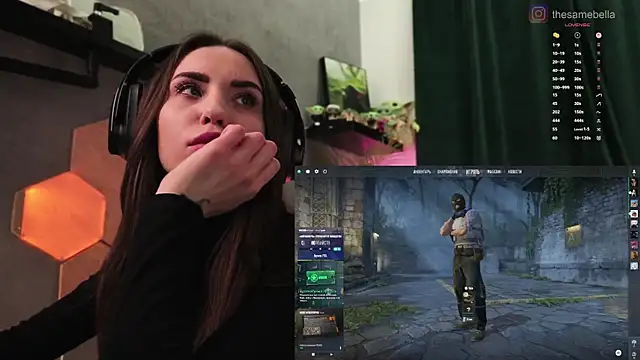 Chat XXX Live -BabyYoda