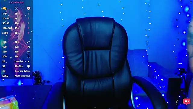 AmberGoddess_'s Webcam Show