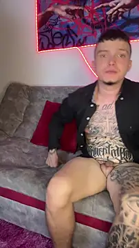 Anthony-Martinn Live XXX chat