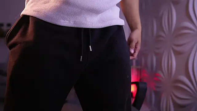 DaviesBrown Pertunjukan Webcam