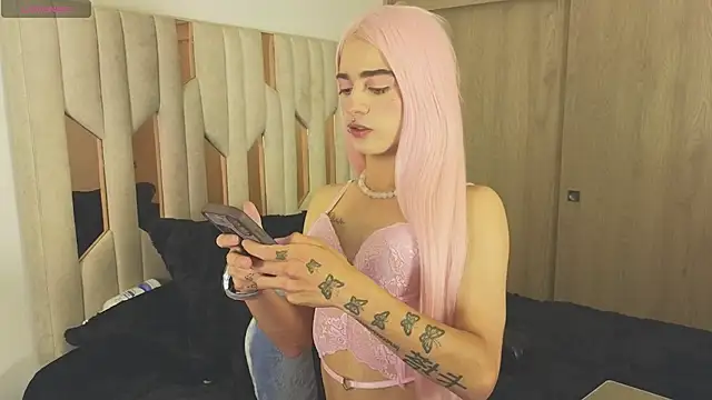 chloe_ember 웹캠 쇼