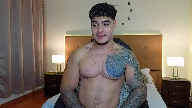 Chat XXX ao vivo de Steven_Velez