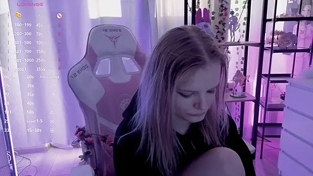 Chat XXX Live MicheleHonas