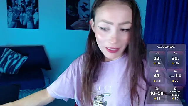 Czat XXX na żywo – Sara-Guzman1