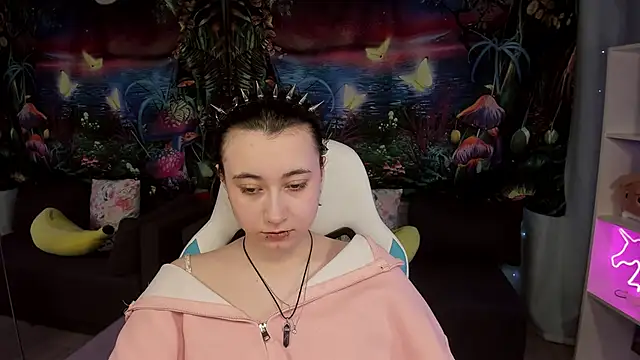 ClaraParks Obrolan Langsung XXX