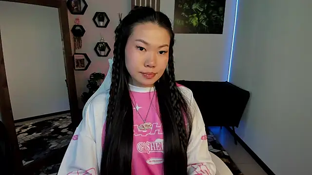 LunaPurrr Obrolan Langsung XXX