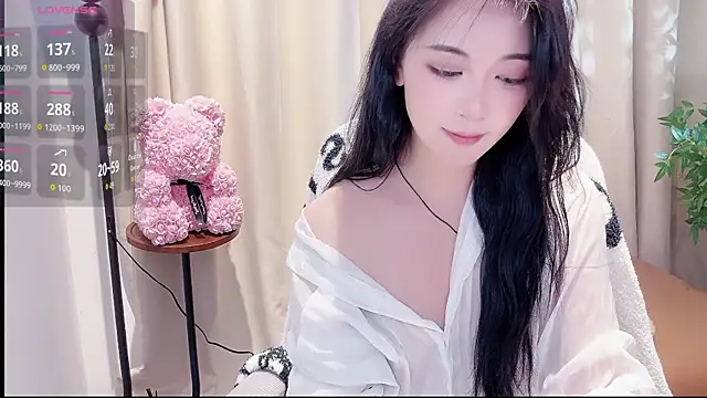 GiantPanda68 라이브 XXX 채팅