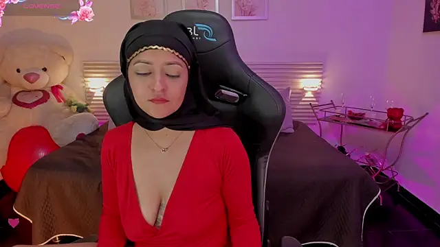 New_Arab_Kingdom Webcam Show