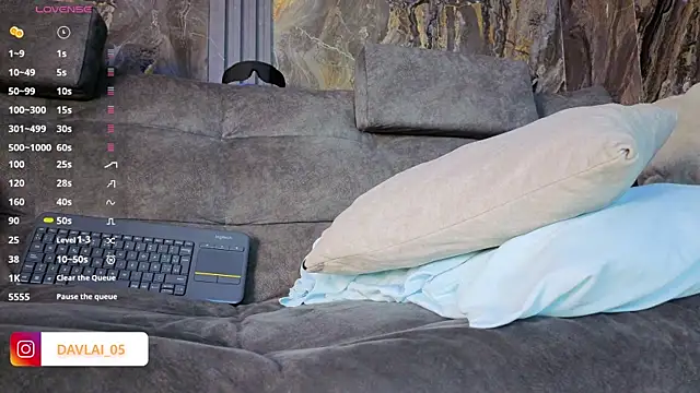 Daviid_laidd Webcam show