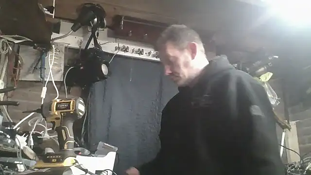 geiledouwe Live XXX-chat