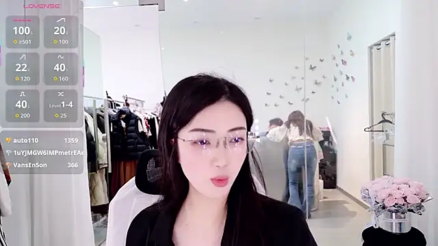 Chat +18 de yangyang-777 ao vivo