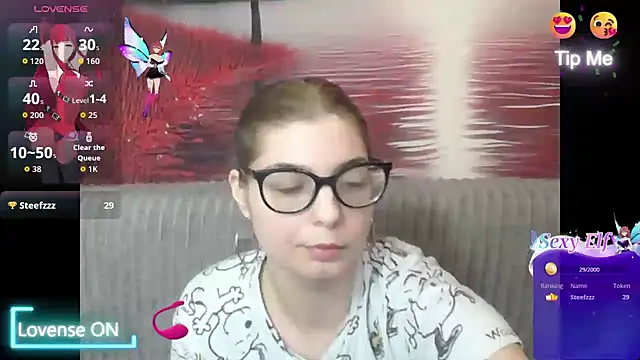 sweetbabygirlforyou's Live XXX Chat