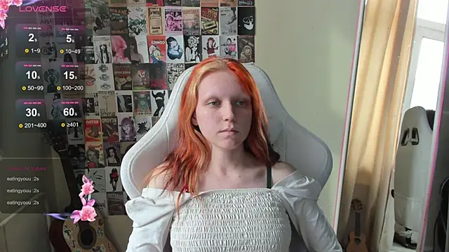 NikolFlostt Chat XXX in diretta