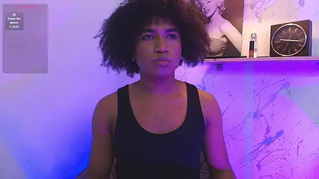 axel_colling1 网络视讯表演