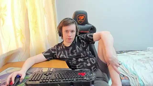 Webkamerová show iliaskrislove