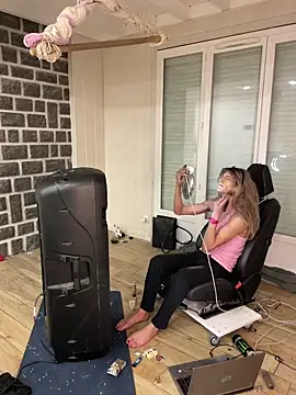 Вебкам-шоу samia42