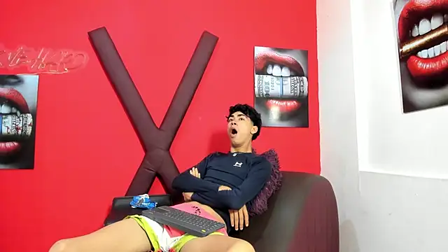 AVENGER_BOYS2026 现场XXX聊天