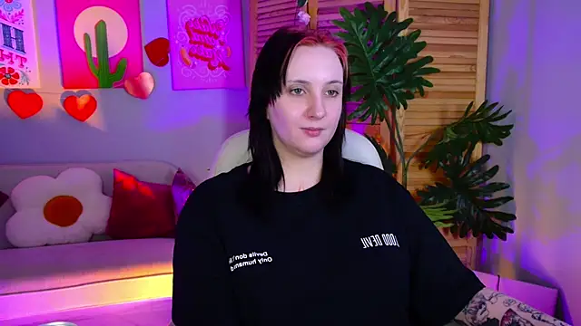 แชท XXX สดของ AsheLucker