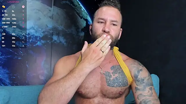 delessandro_world Show Webcam