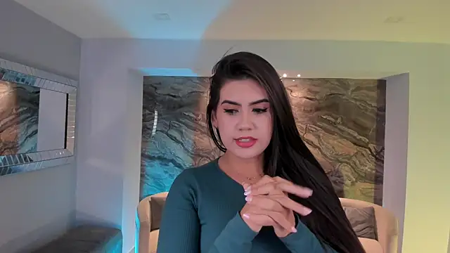 AngelicaVega 라이브 XXX 채팅