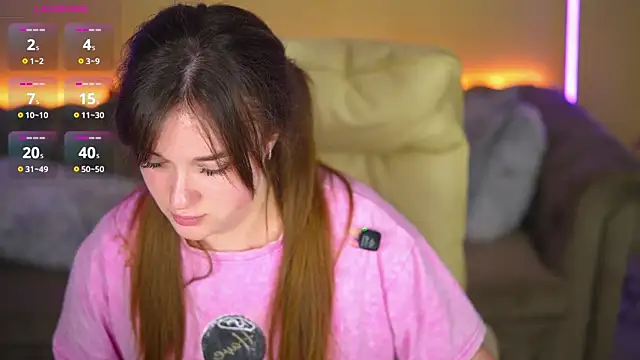 DonnaLustt – Live XXX-chat