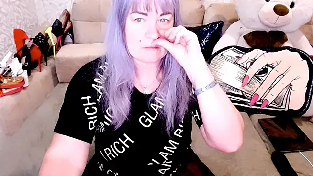 SiberiabBerry লাইভ XXX চ্যাট