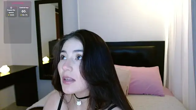 Salma_Tori 라이브 XXX 채팅