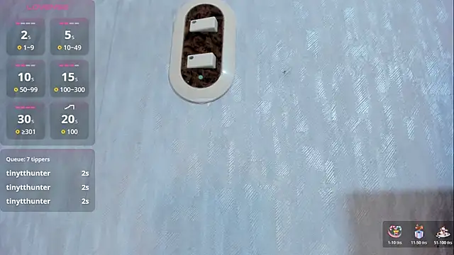 NathalyLeen 라이브 XXX 채팅