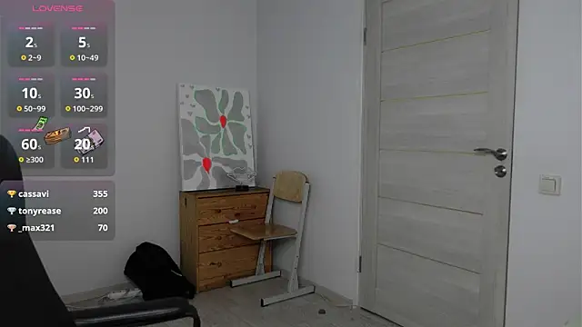 Вебкам-шоу Ricky_Becko