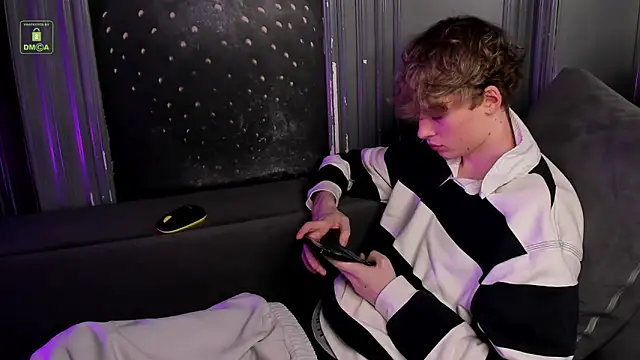 Kevin_Garsia – Kamerová šou