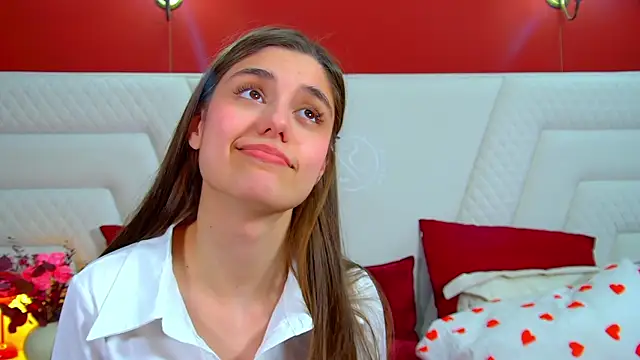 ArianaAllens Obrolan Langsung XXX