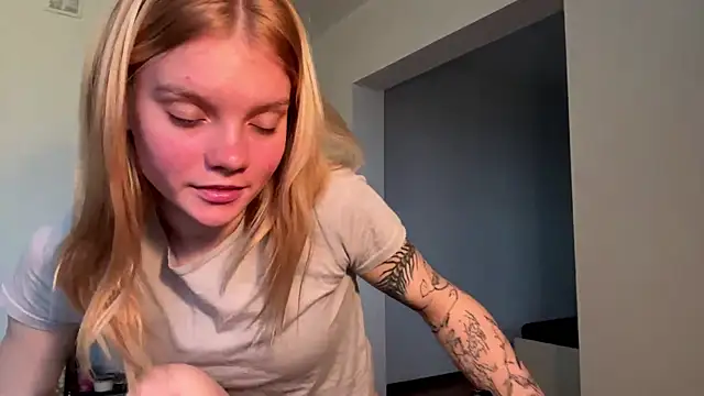 Show Webcam de Tiffany_Muse