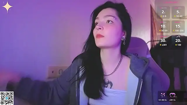 Luna_Moon13 라이브 XXX 채팅