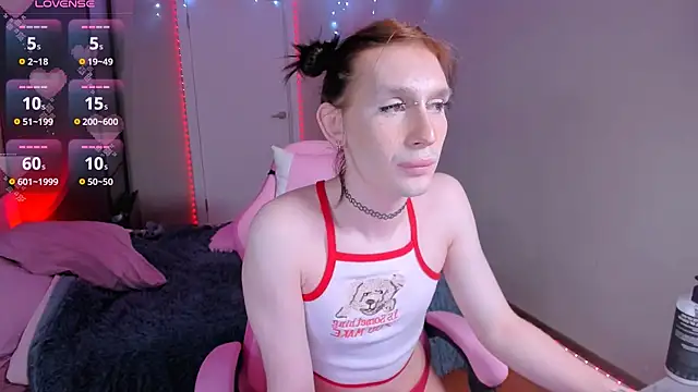 Mikaella_Nicole: вебкам-шоу