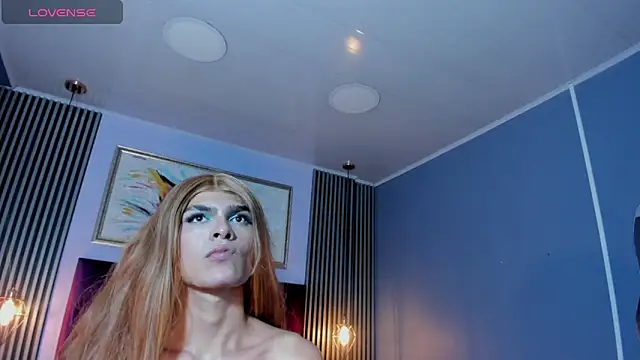 Bella_jhonns webcam show