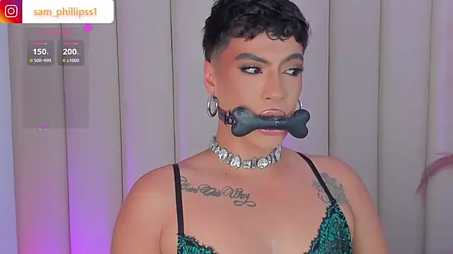 عرض كام sam_phillipss