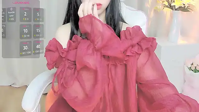 Sweet-Shuna Chat XXX in diretta