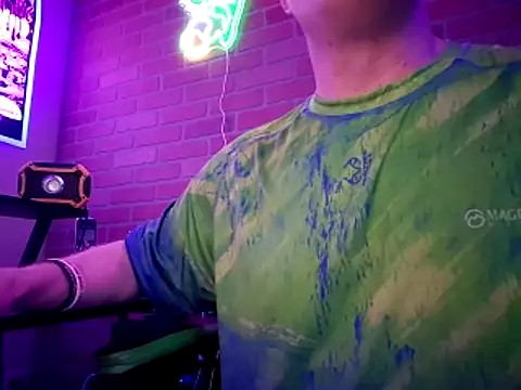 Show de chronic_vibez na webcam