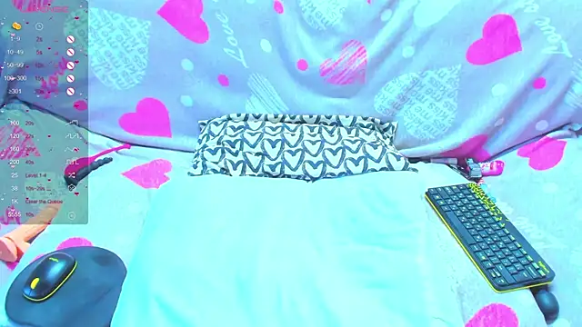 Vanessa_Florence Chat XXX in diretta