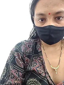 Saishaa's Webcam Show