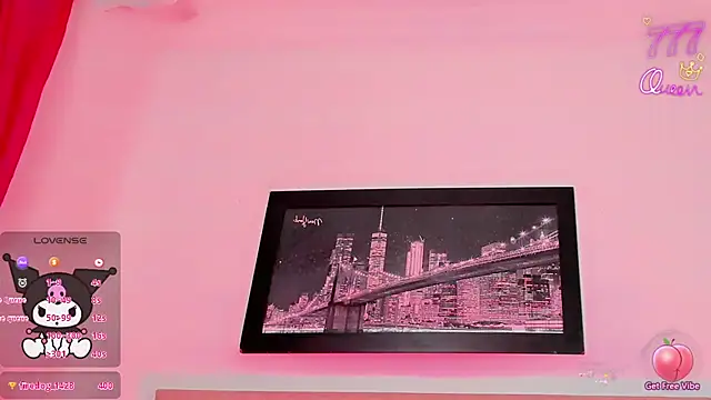 XXX chat uživo modela Baby_FenixTS