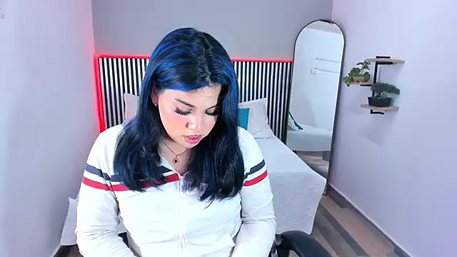 Alisson_Pinkey Webcam-Show