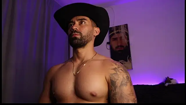 Chat +18 de miike_smit ao vivo