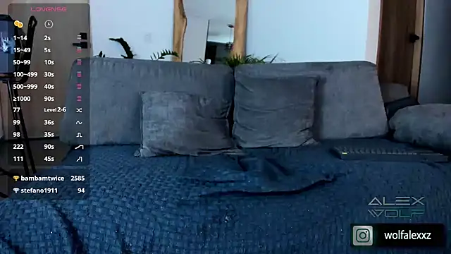 alex_wolf_ Pertunjukan Webcam
