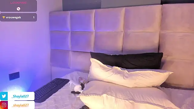 Shayla27 Obrolan Langsung XXX