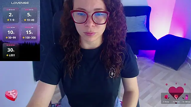 SharonR1 Obrolan Langsung XXX