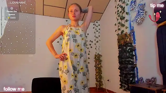 XXX chat uživo modela fulfill_fantasies1