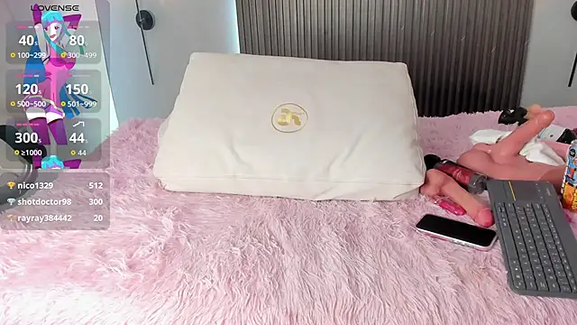 stephany_summer Obrolan Langsung XXX